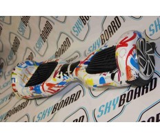 Starburst - Graffity 6.5 Inch